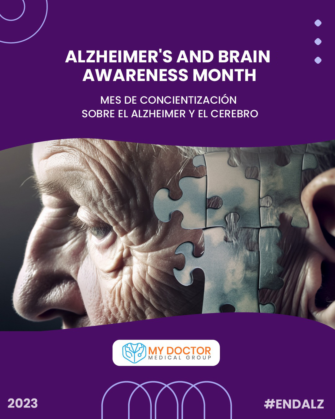 Alzheimer's Awareness Month - My Doctor Medical Group | Blog