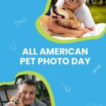 All American Pet Photo Day: An elderly person's cherished moments with their dog