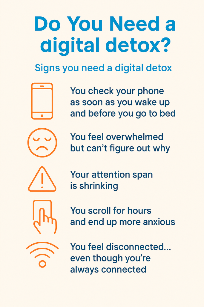 Digital Detox