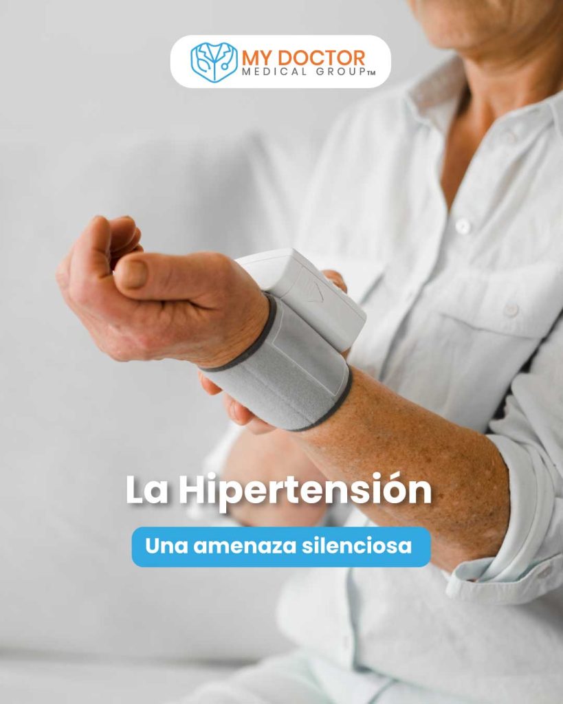Día Mundial de la Hipertensión