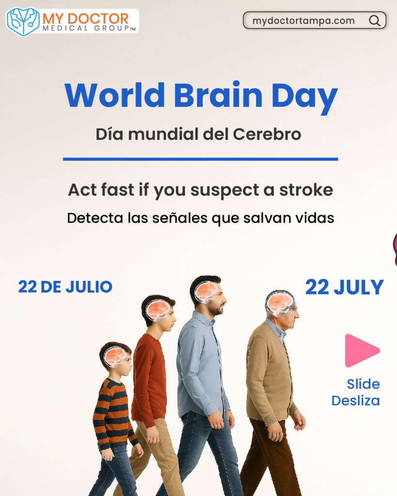 Día Mundial del Cerebro