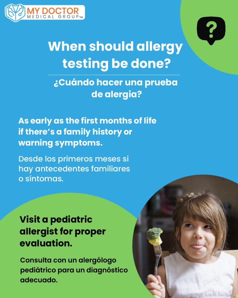 Semana Mundial de la Alergia