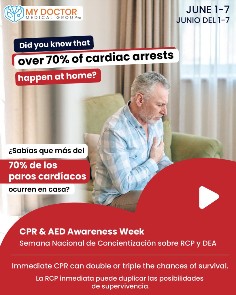 CPR & AED Awareness Week