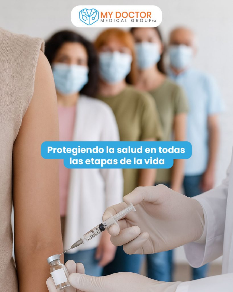 Mes Nacional de Concientización