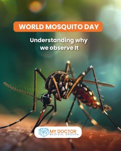World Mosquito Day