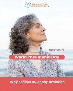 World Pneumonia Day