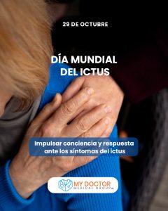 Día Mundial del Ictus