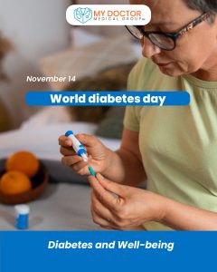 World Diabetes Day