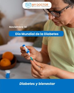 Día Mundial de la Diabetes