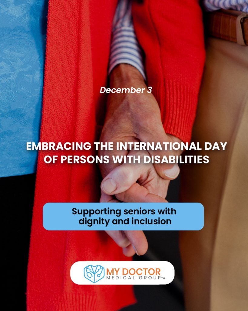 International Day of Persons with Disabilities