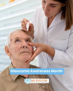 Glaucoma Awareness Month