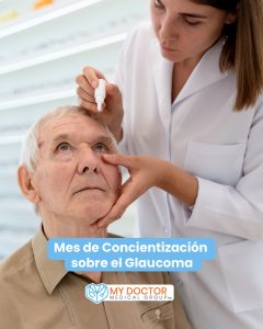 Glaucoma y envejecimiento