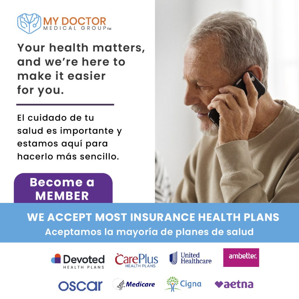 Primary Care Doctor