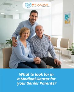 medical center for seniors