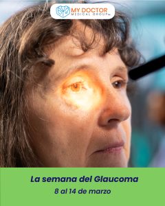 La semana del Glaucoma