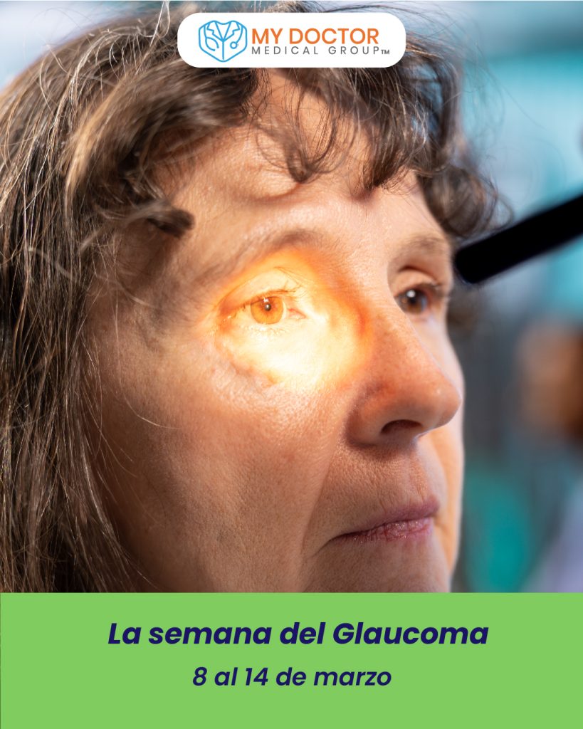 La semana del Glaucoma