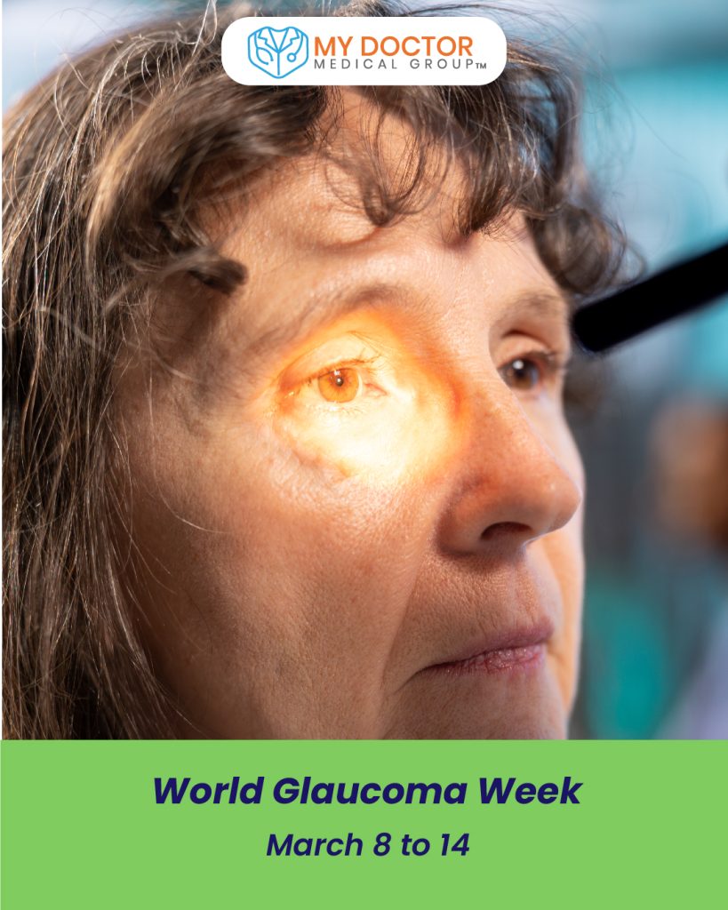 Glaucoma week
