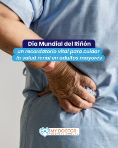 Día Mundial del Riñón