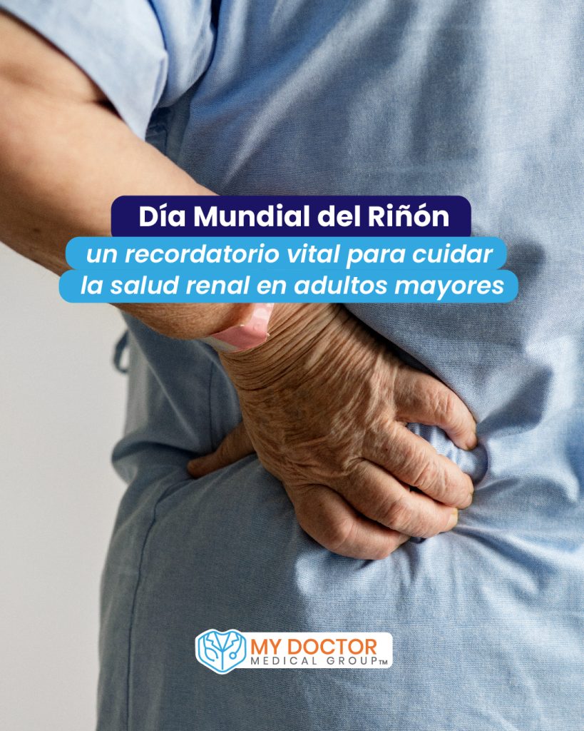 Día Mundial del Riñón