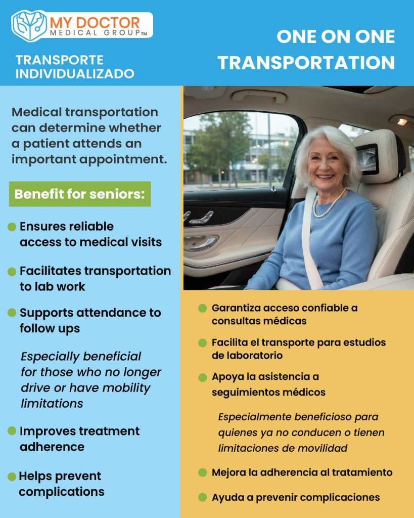 medical center for seniors