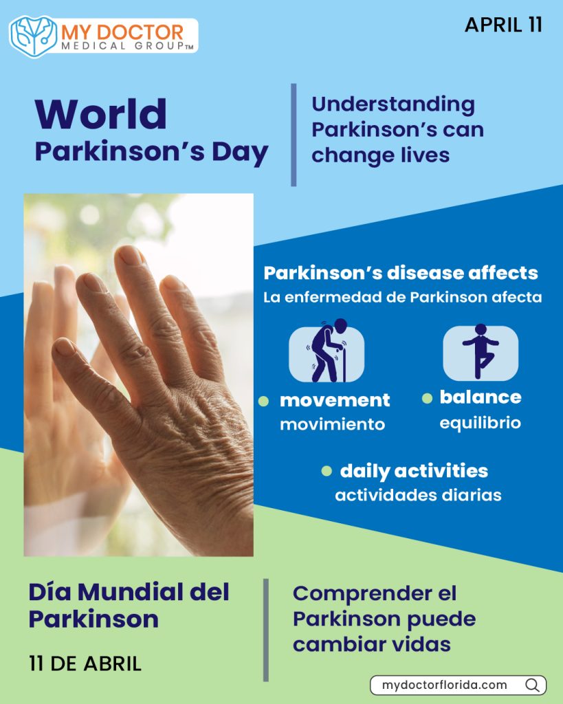 Parkinson's Day