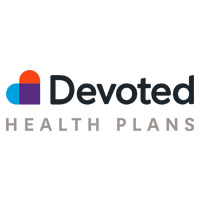 Devoted Health Plans Logo