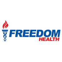 Freedom Health Logo