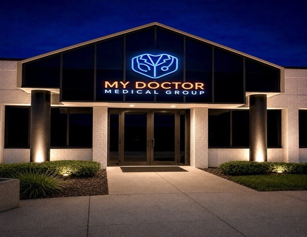 My Doctor Medical Group Richey Building Location